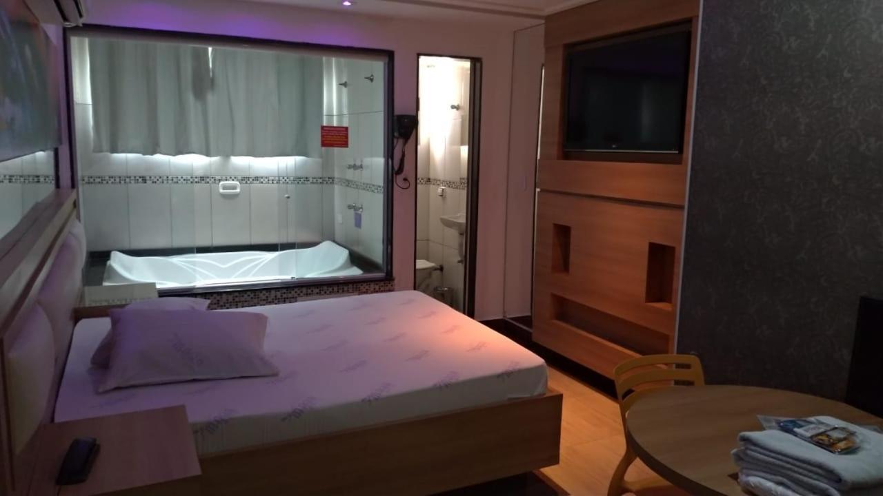 MOSTEL GUARULHOS - Mais Motel Extérieur photo