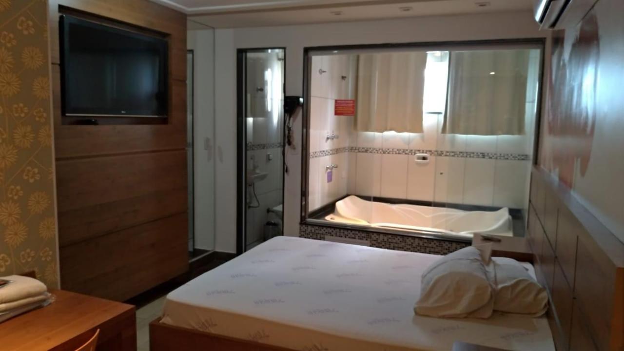 MOSTEL GUARULHOS - Mais Motel Extérieur photo