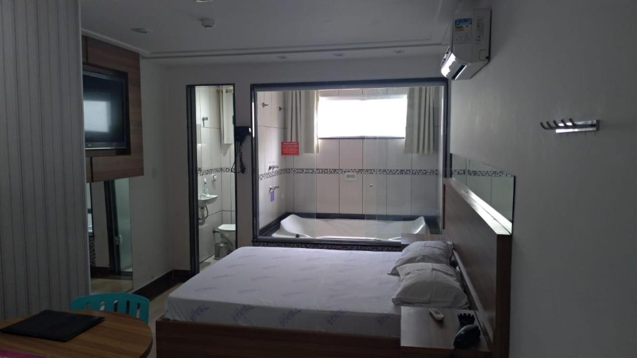 MOSTEL GUARULHOS - Mais Motel Extérieur photo
