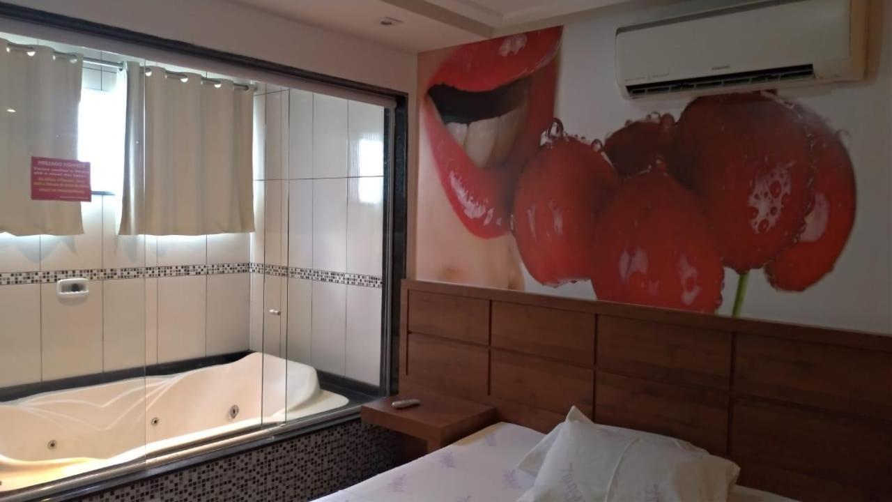 MOSTEL GUARULHOS - Mais Motel Extérieur photo