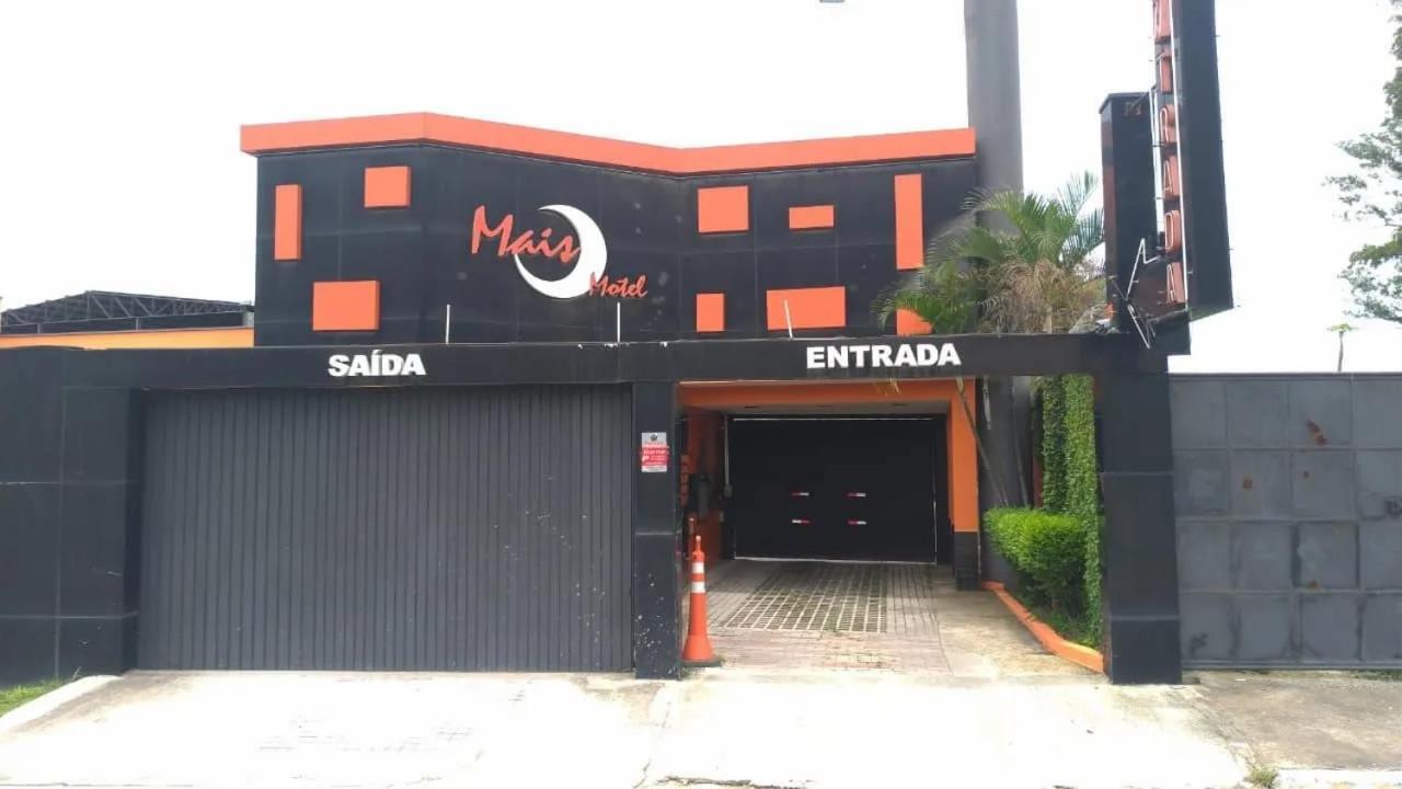 MOSTEL GUARULHOS - Mais Motel Extérieur photo