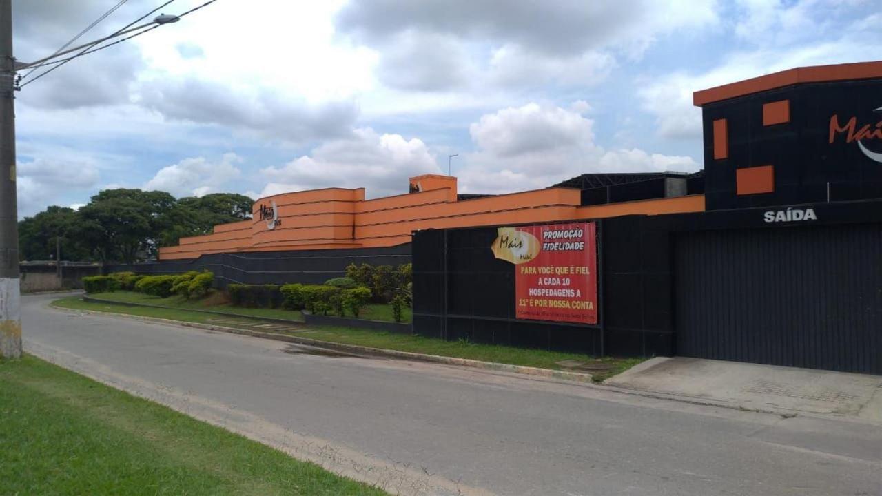 MOSTEL GUARULHOS - Mais Motel Extérieur photo