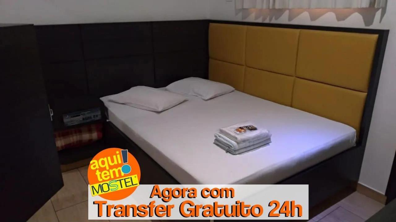 MOSTEL GUARULHOS - Mais Motel Extérieur photo